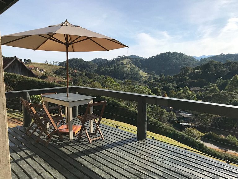Chalé Serra do Luar