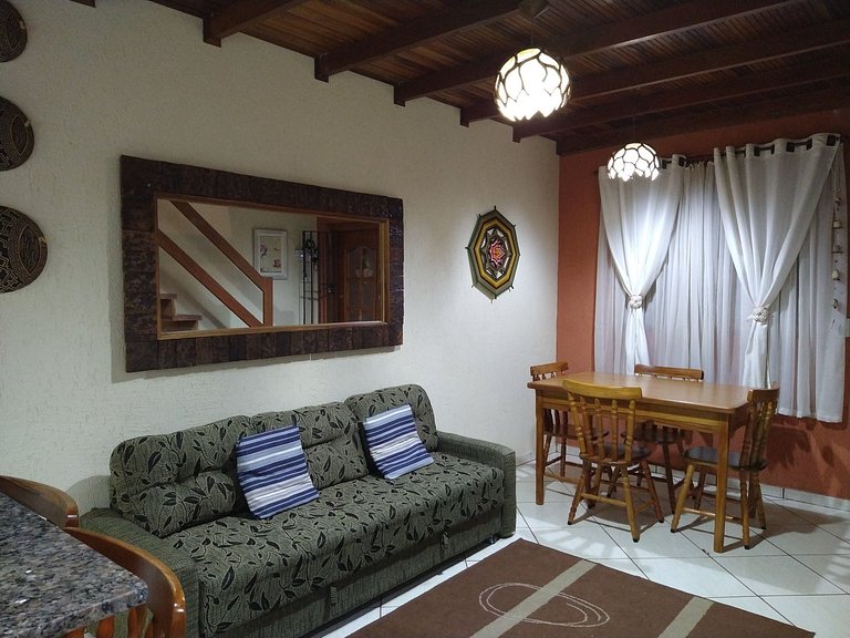 Chalé da Ana