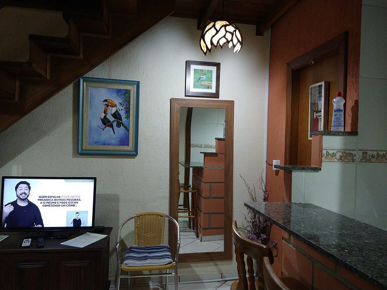 Chalé da Ana