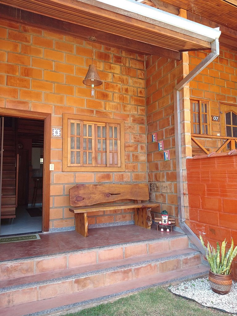 Chalé da Ana