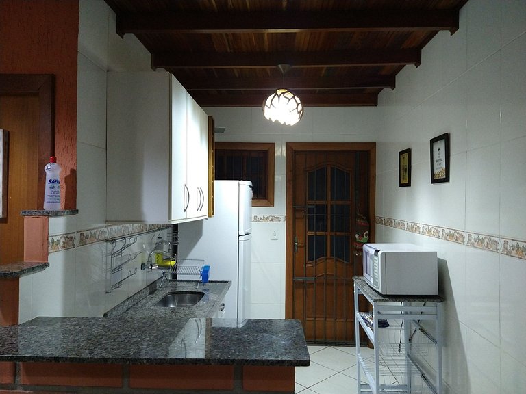 Chalé da Ana