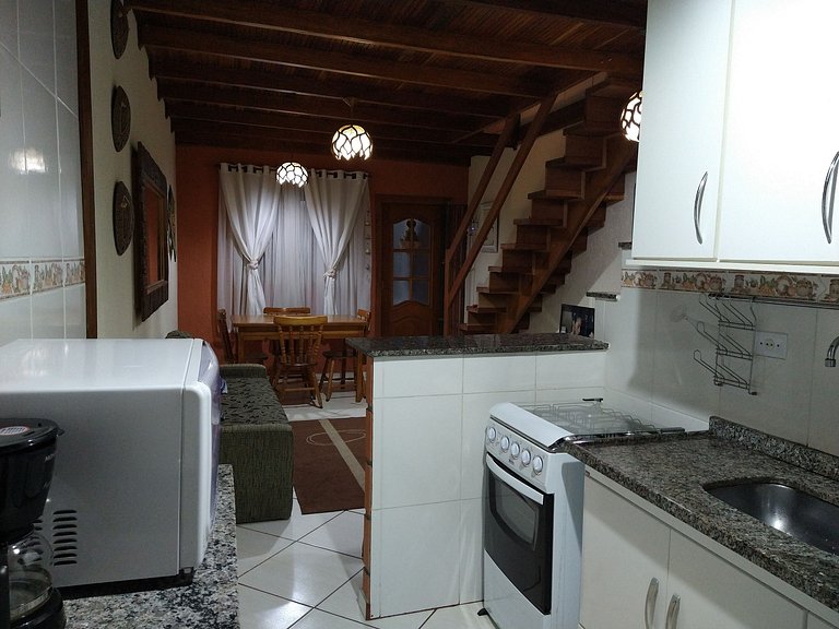 Chalé da Ana