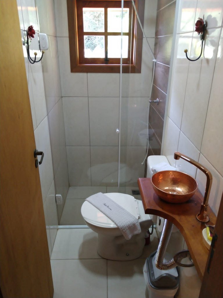Chalé Quiririm