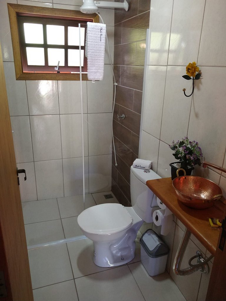 Chalé Quiririm