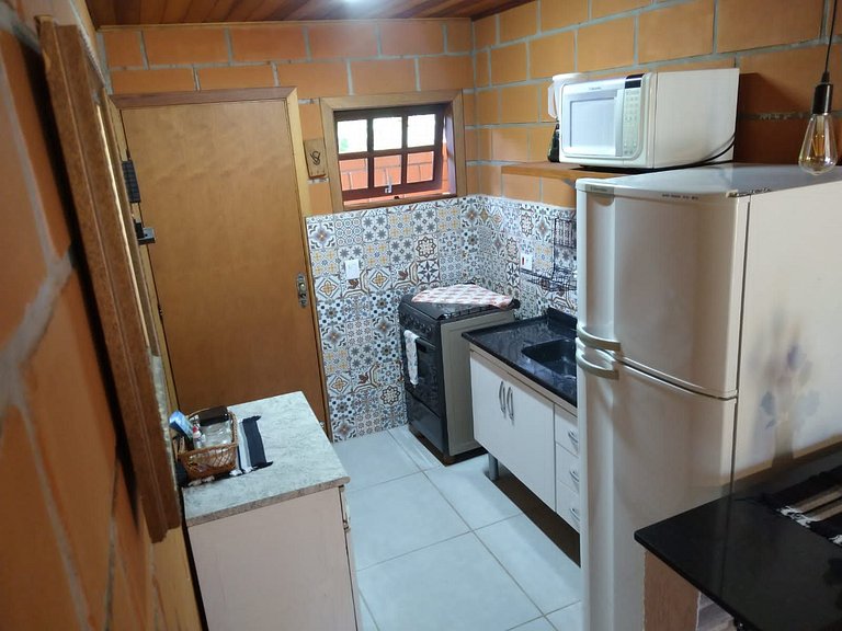 Chalé Quiririm
