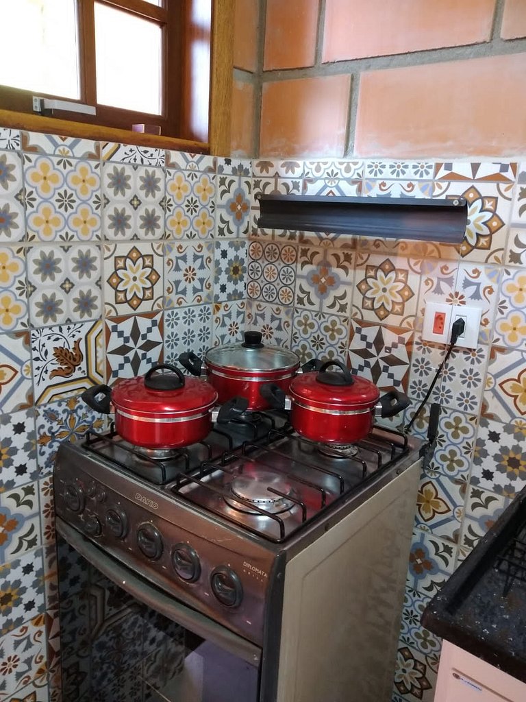 Chalé Quiririm