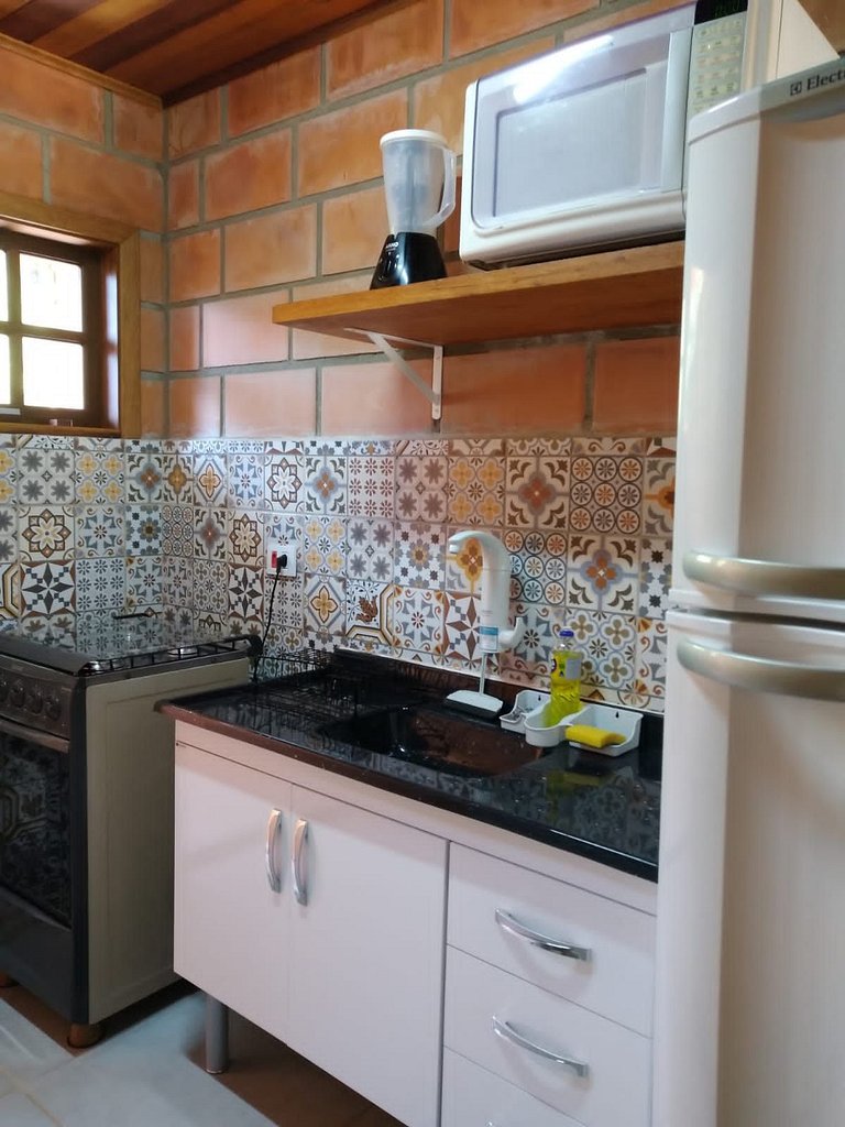 Chalé Quiririm