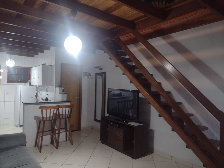 Chalé da Lu