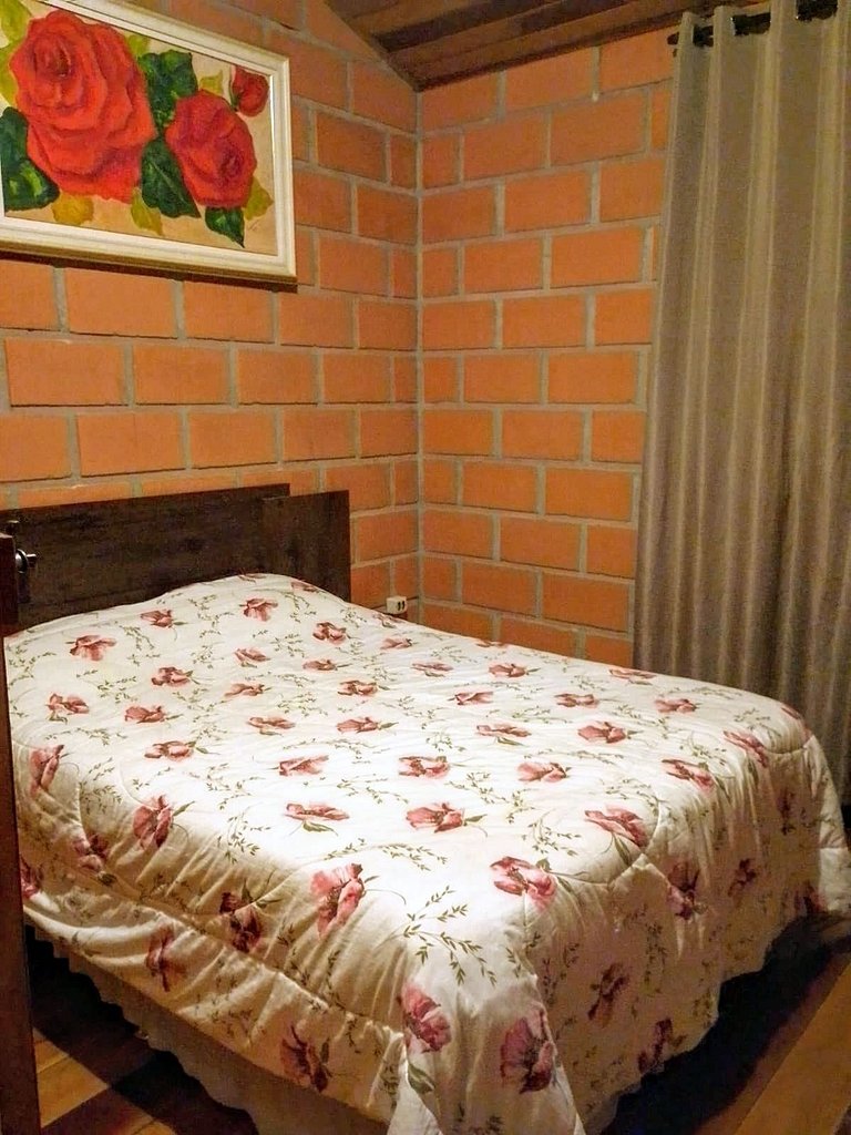 Chalé da Lu