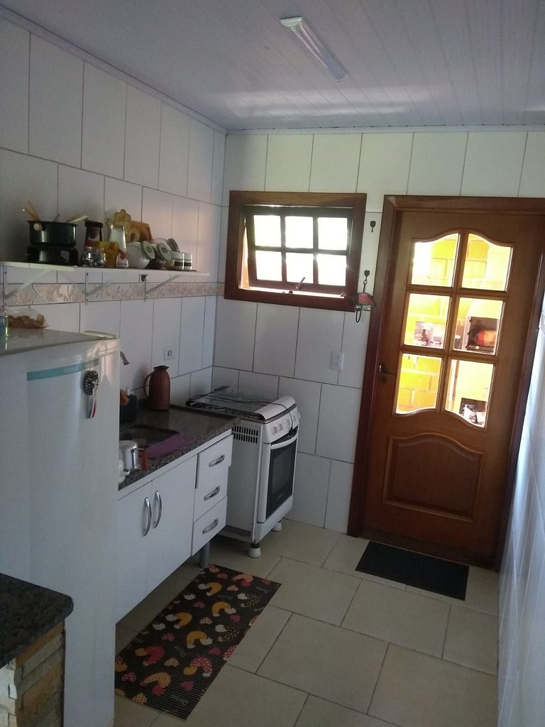 Chalé Rô