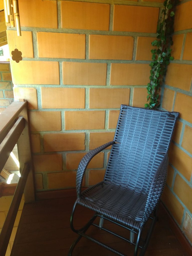 Chalé Rô