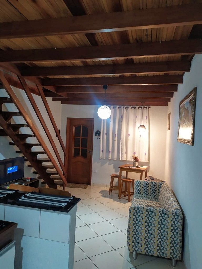 Chalé da Lu
