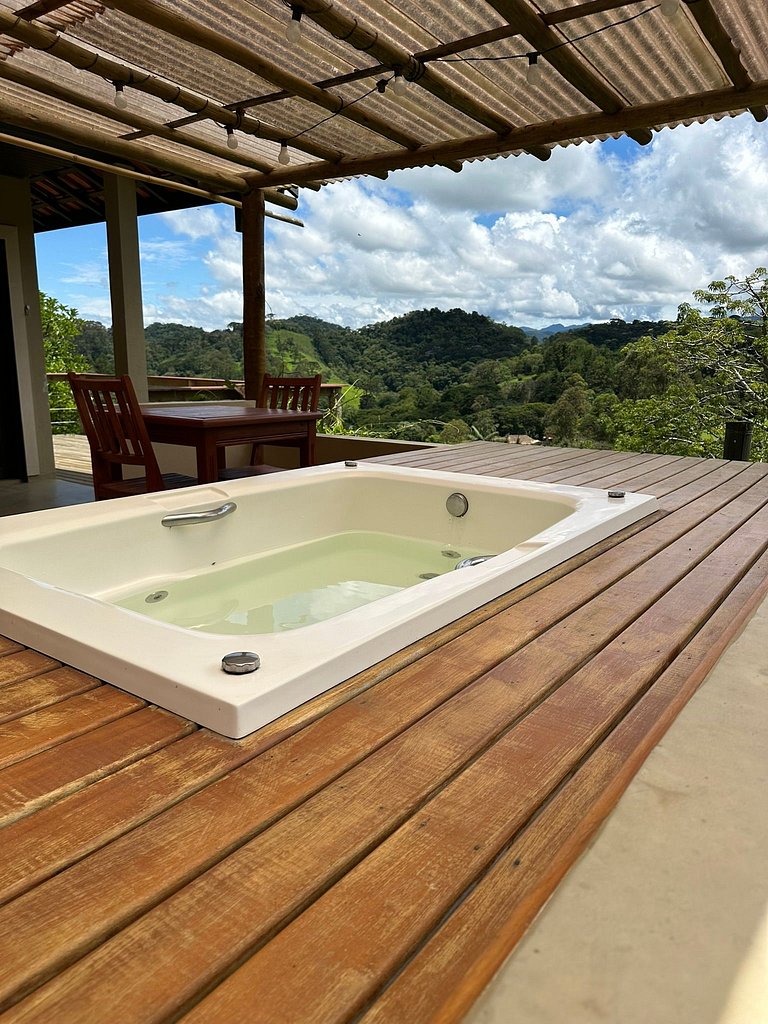 Chalé Serra do Luar