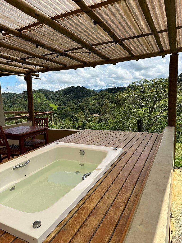 Chalé Serra do Luar