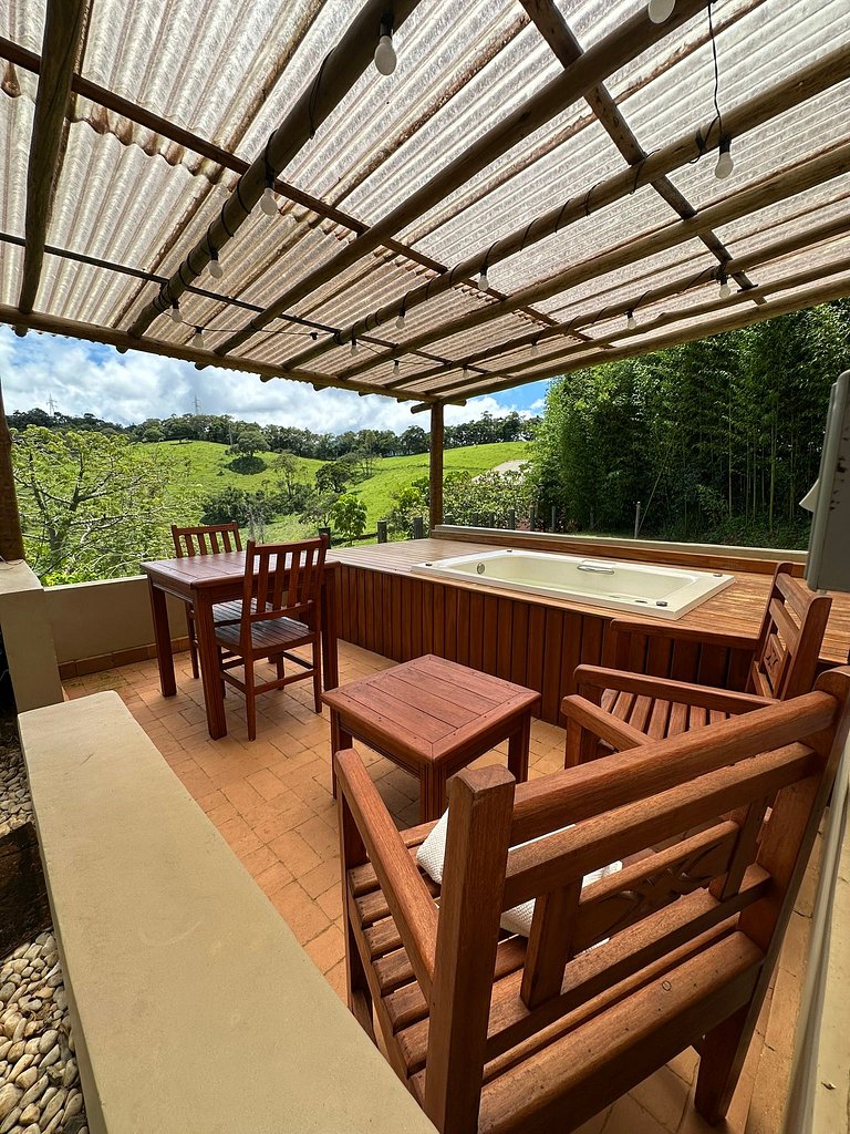 Chalé Serra do Luar