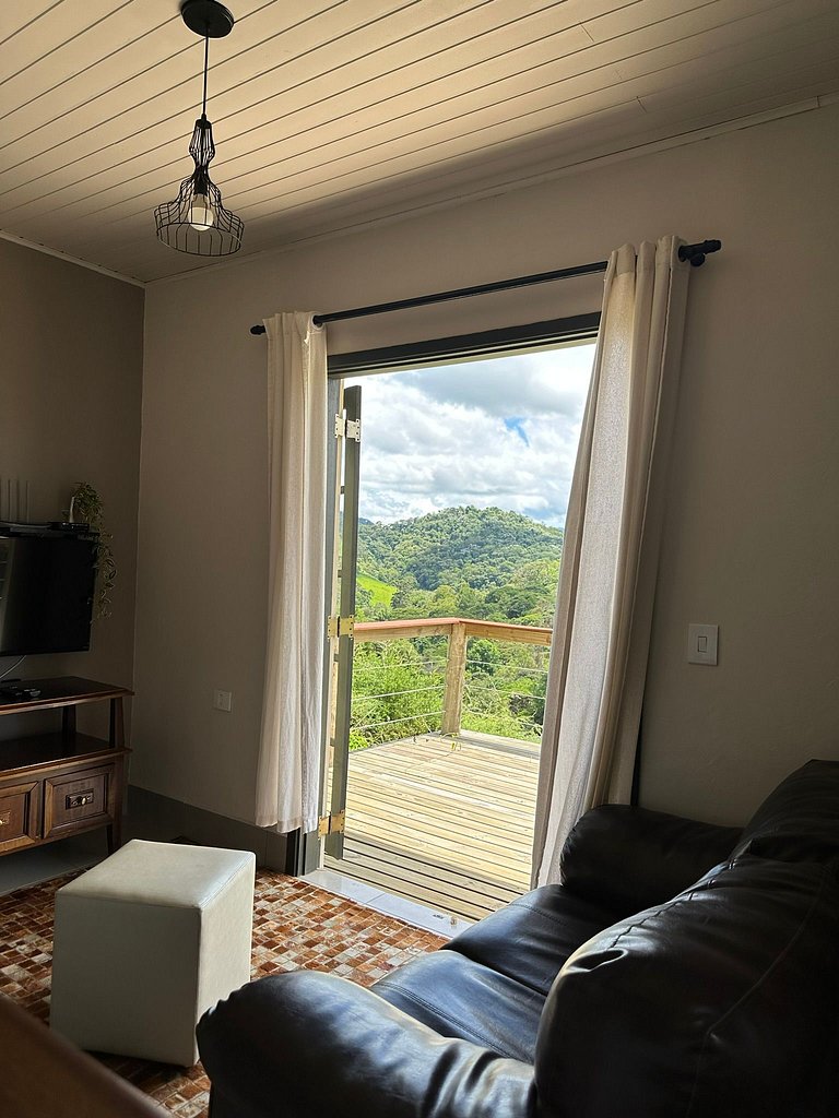 Chalé Serra do Luar