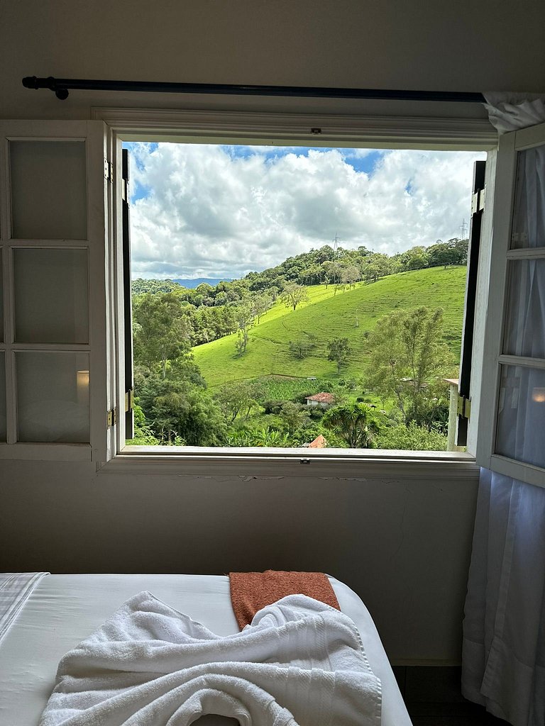 Chalé Serra do Luar