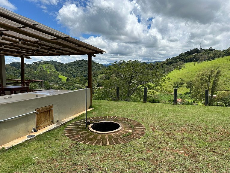 Chalé Serra do Luar
