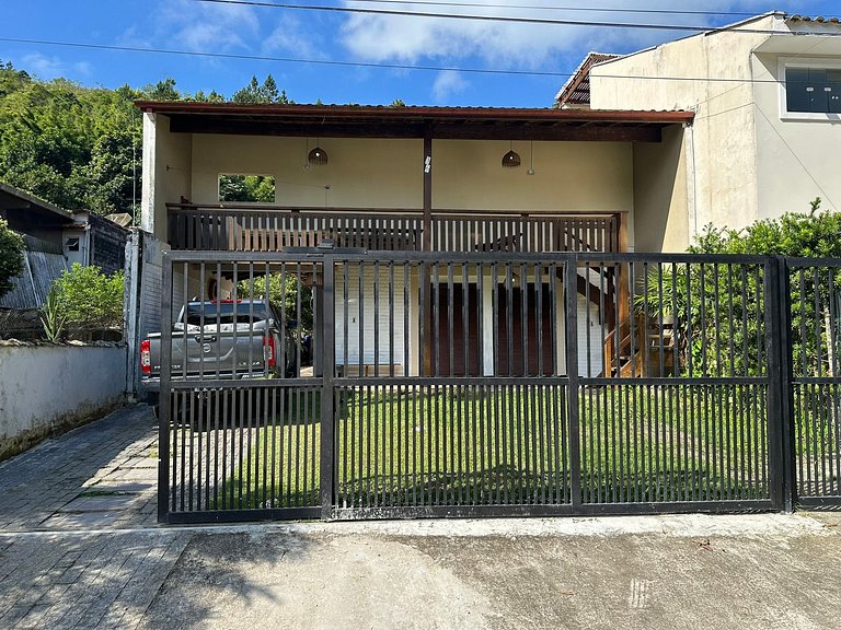 5 suites c/ar Enseada