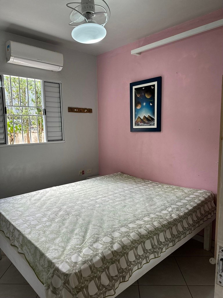 5 suites c/ar Enseada