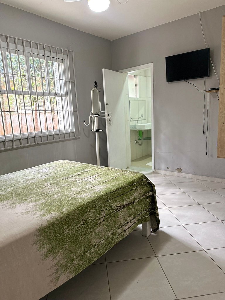 5 suites c/ar Enseada