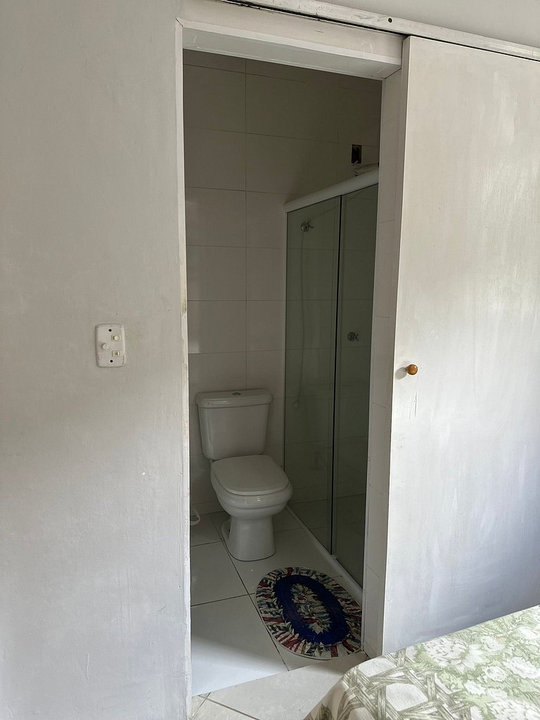 5 suites c/ar Enseada