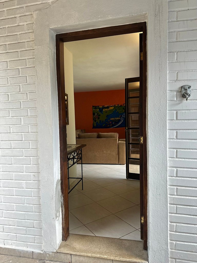 5 suites c/ar Enseada