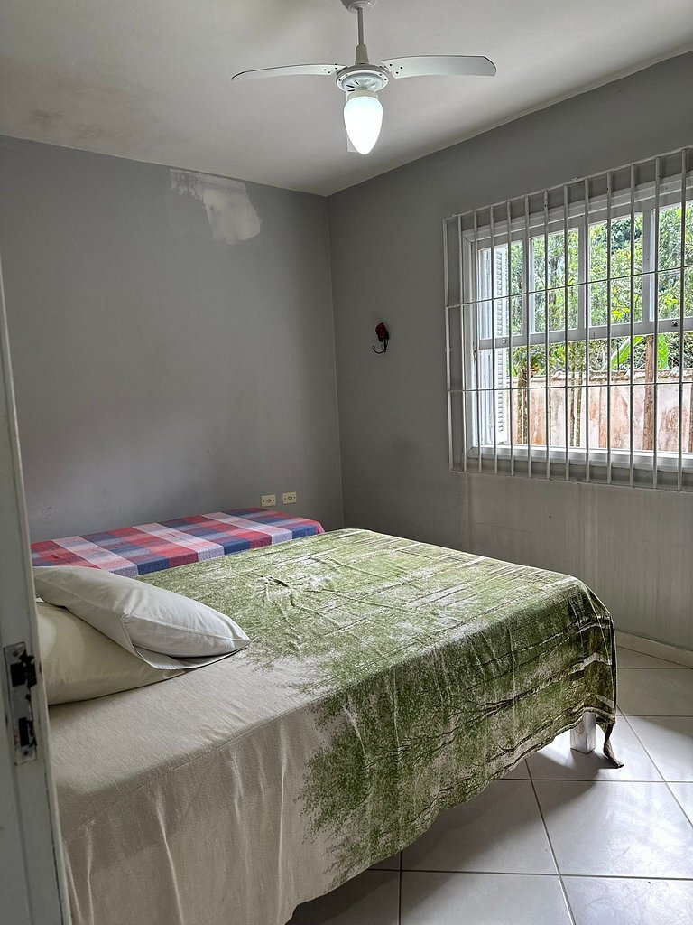5 suites c/ar Enseada