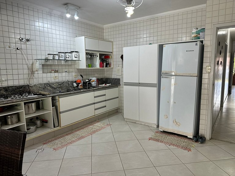 5 suites c/ar Enseada