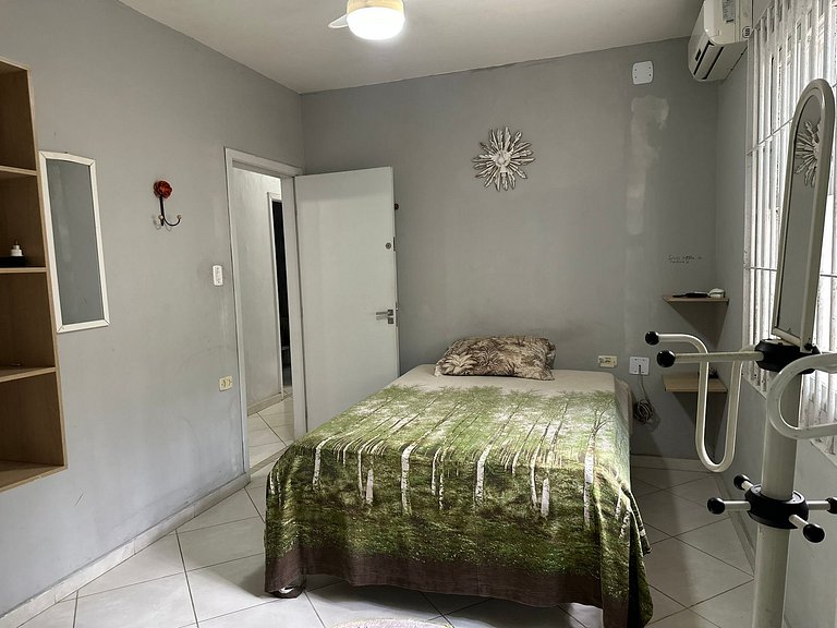 5 suites c/ar Enseada