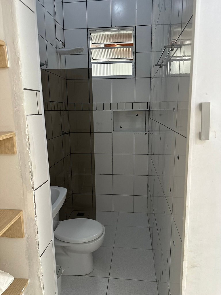 5 suites c/ar Enseada