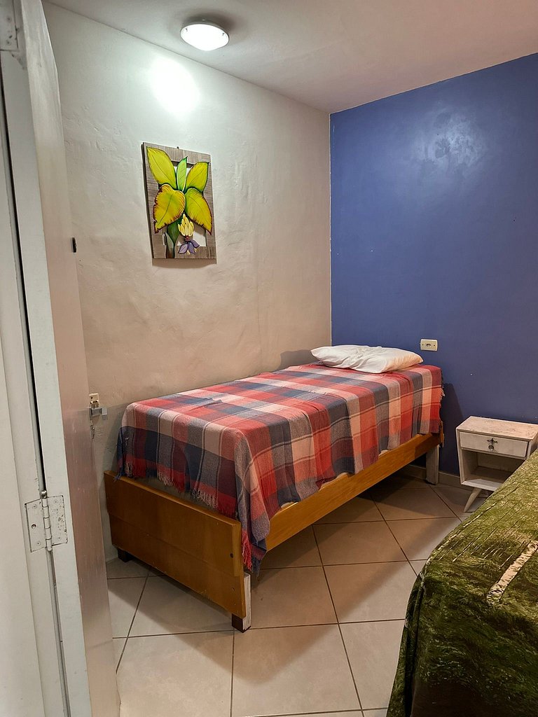 5 suites c/ar Enseada