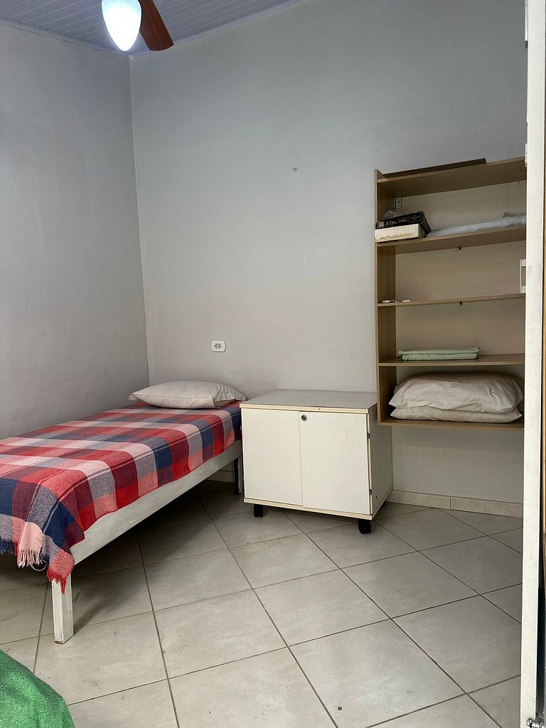 5 suites c/ar Enseada