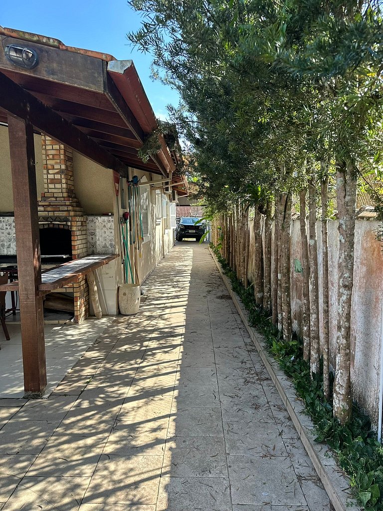 5 suites c/ar Enseada