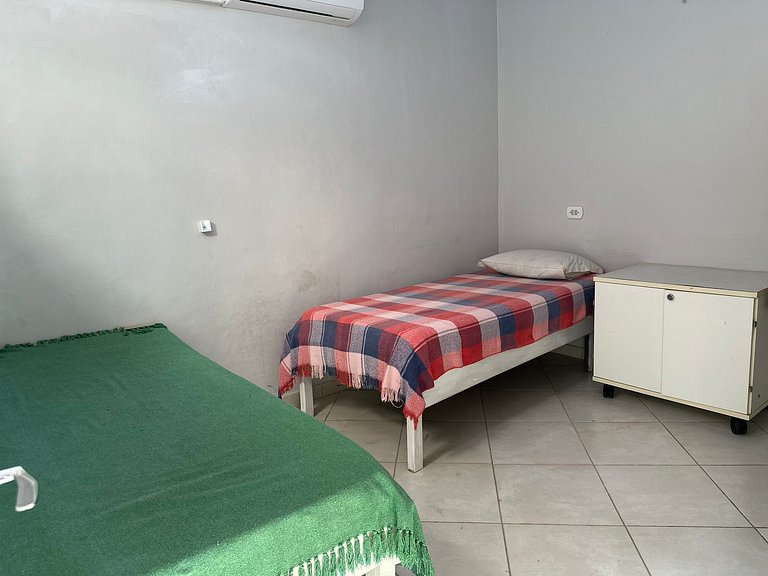 5 suites c/ar Enseada